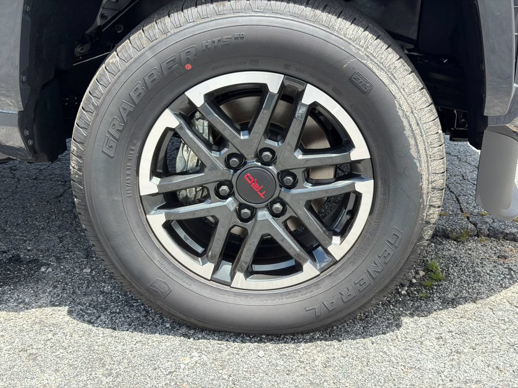 New 2026 Toyota Tacoma TRD Sport w/ TRD Sport Upgrade Package RWD image 13