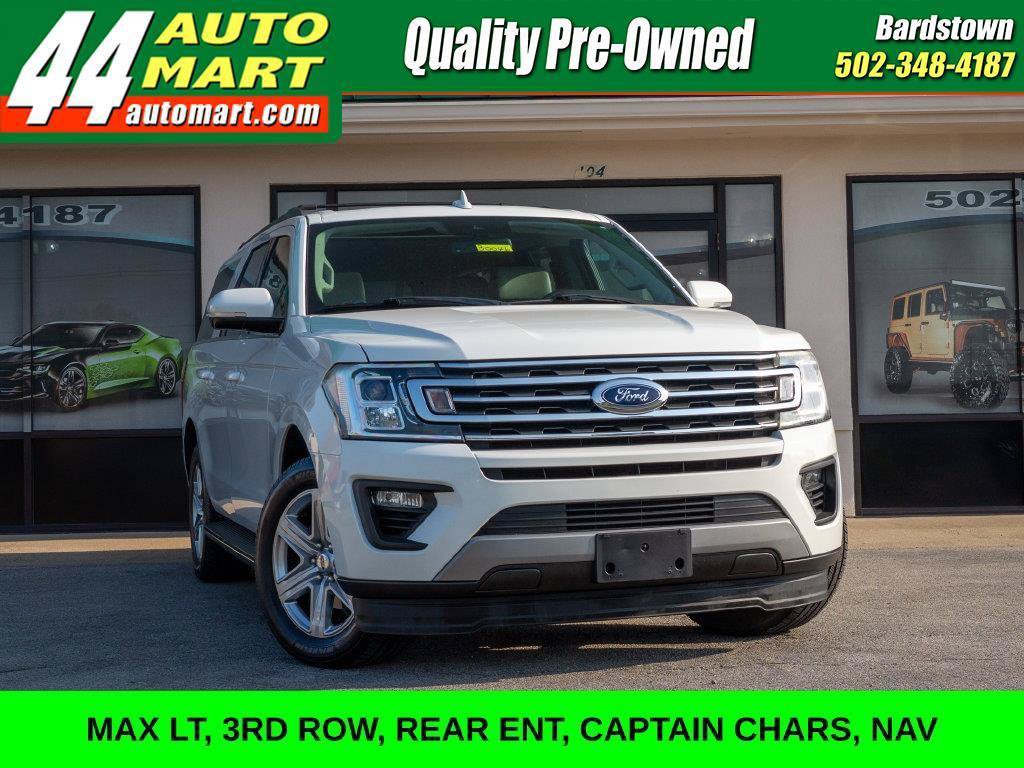 Used 2020 Ford Expedition Max XLT w/ Equipment Group 202A RWD image 1
