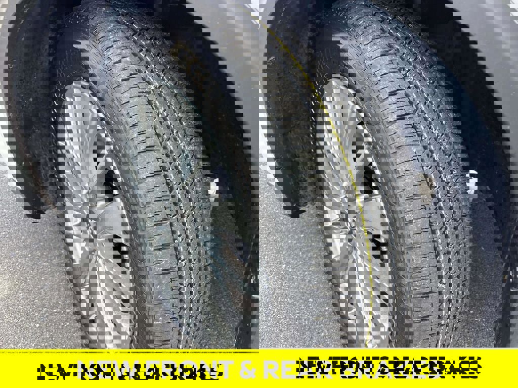 Certified 2023 INFINITI QX50 Luxe image 9