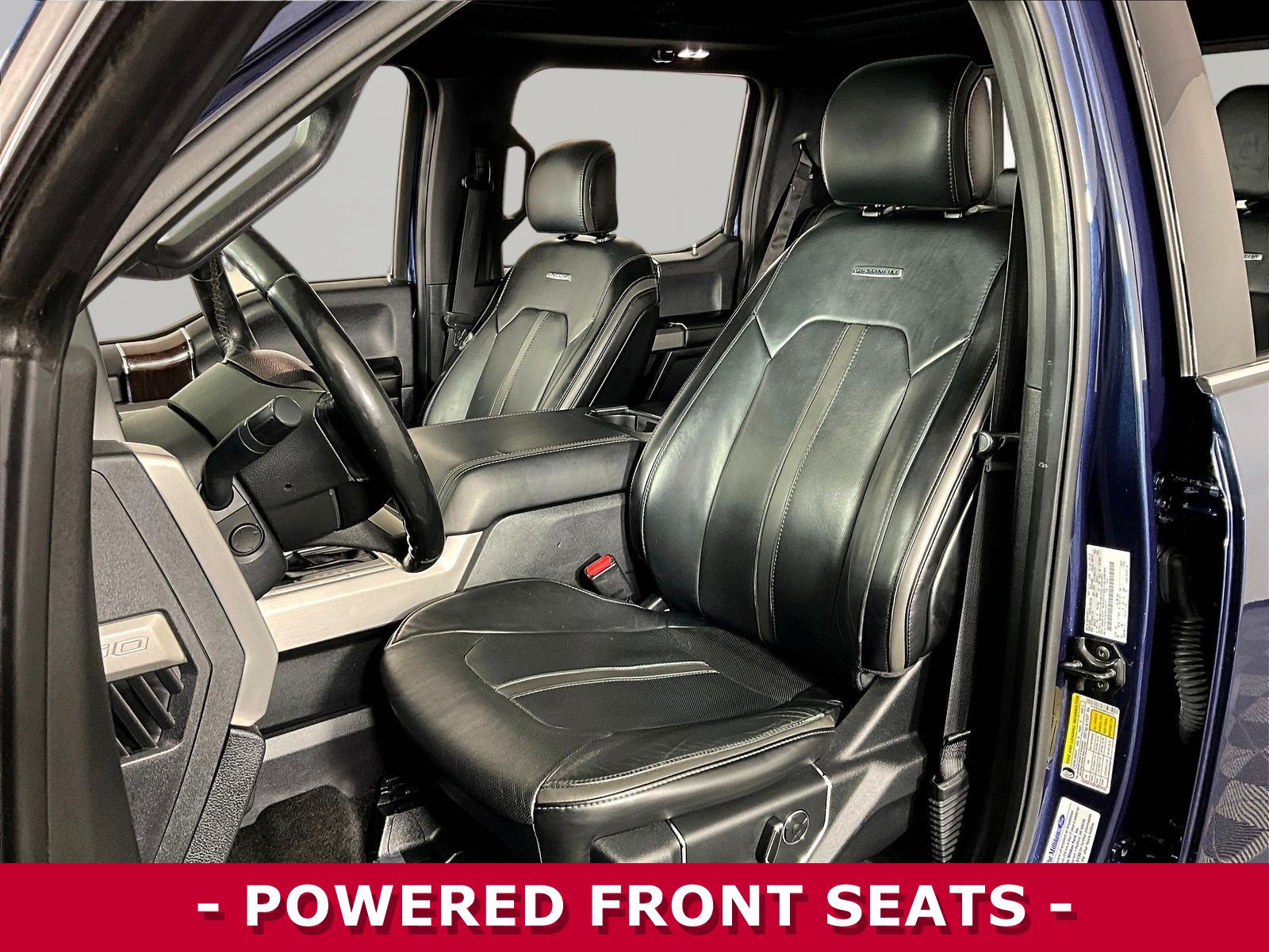 Used 2017 Ford F150 Platinum w/ Equipment Group 701A Luxury AWD/4WD image 22