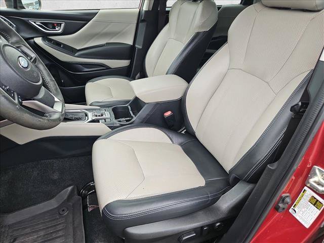 Used 2022 Subaru Forester Limited AWD/4WD image 16