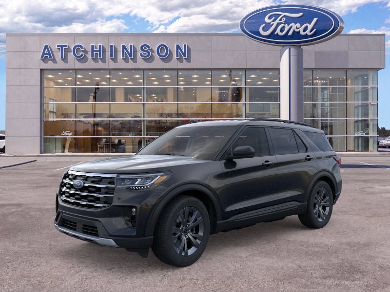 New 2026 Ford Explorer Active w/ Active Comfort Package AWD/4WD image 1