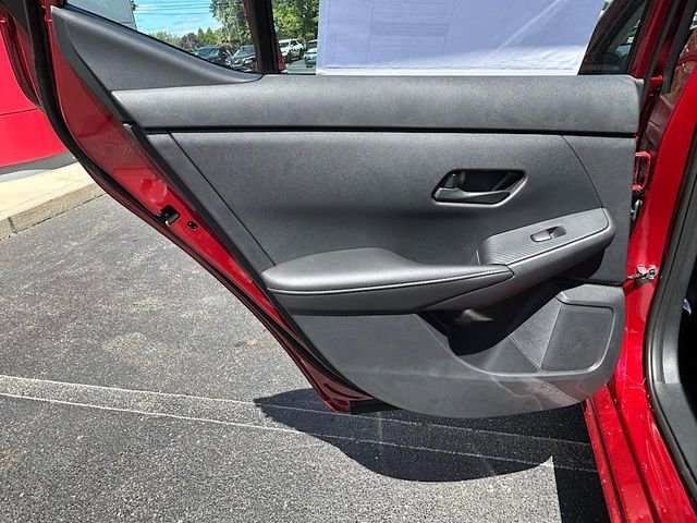 New 2025 Nissan Sentra SV w/ All-Weather Package image 24