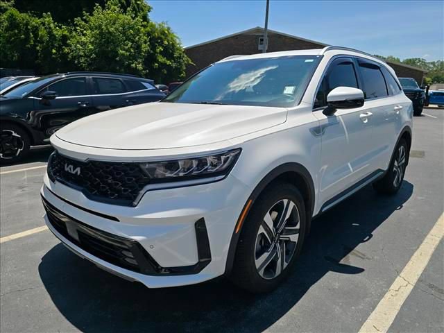 Certified 2023 Kia Sorento EX AWD/4WD image 3