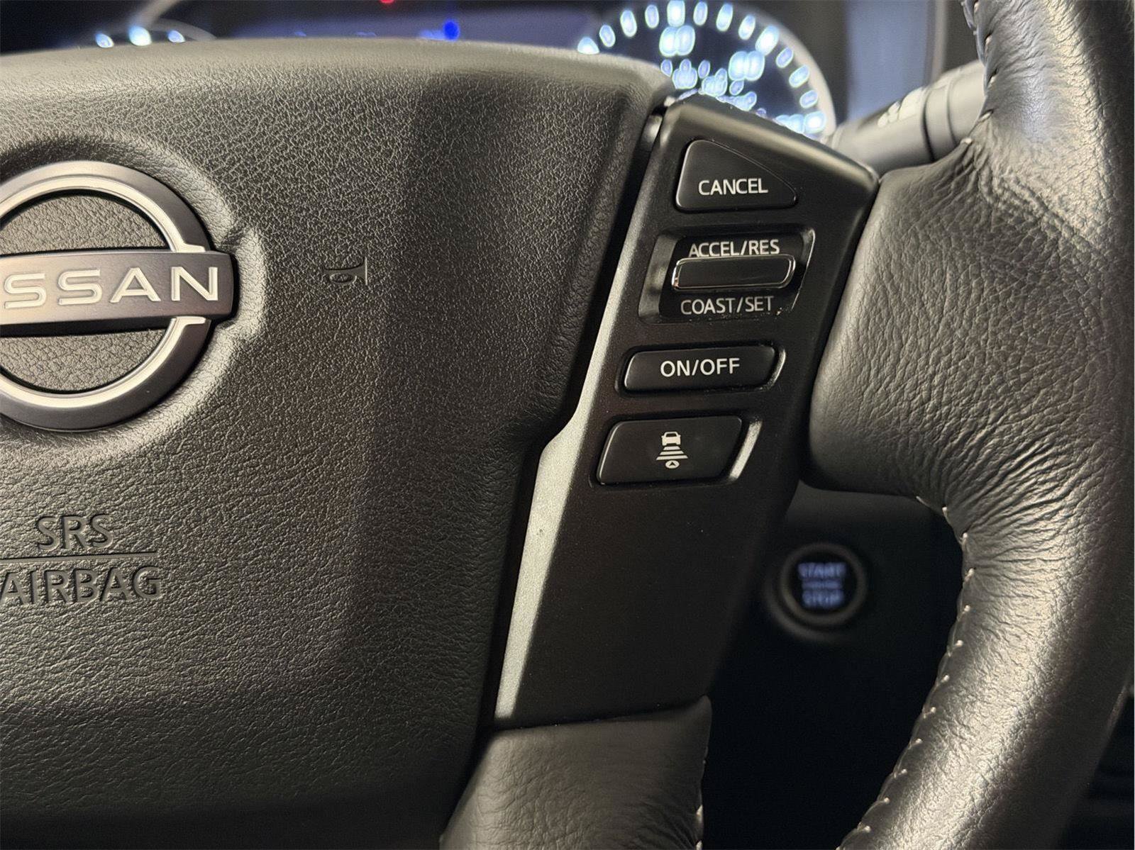 Used 2024 Nissan Frontier SV w/ SV Convenience Package AWD/4WD image 17