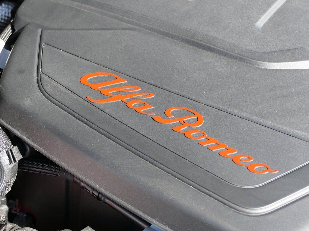 New 2024 Alfa Romeo Giulia Sprint image 30