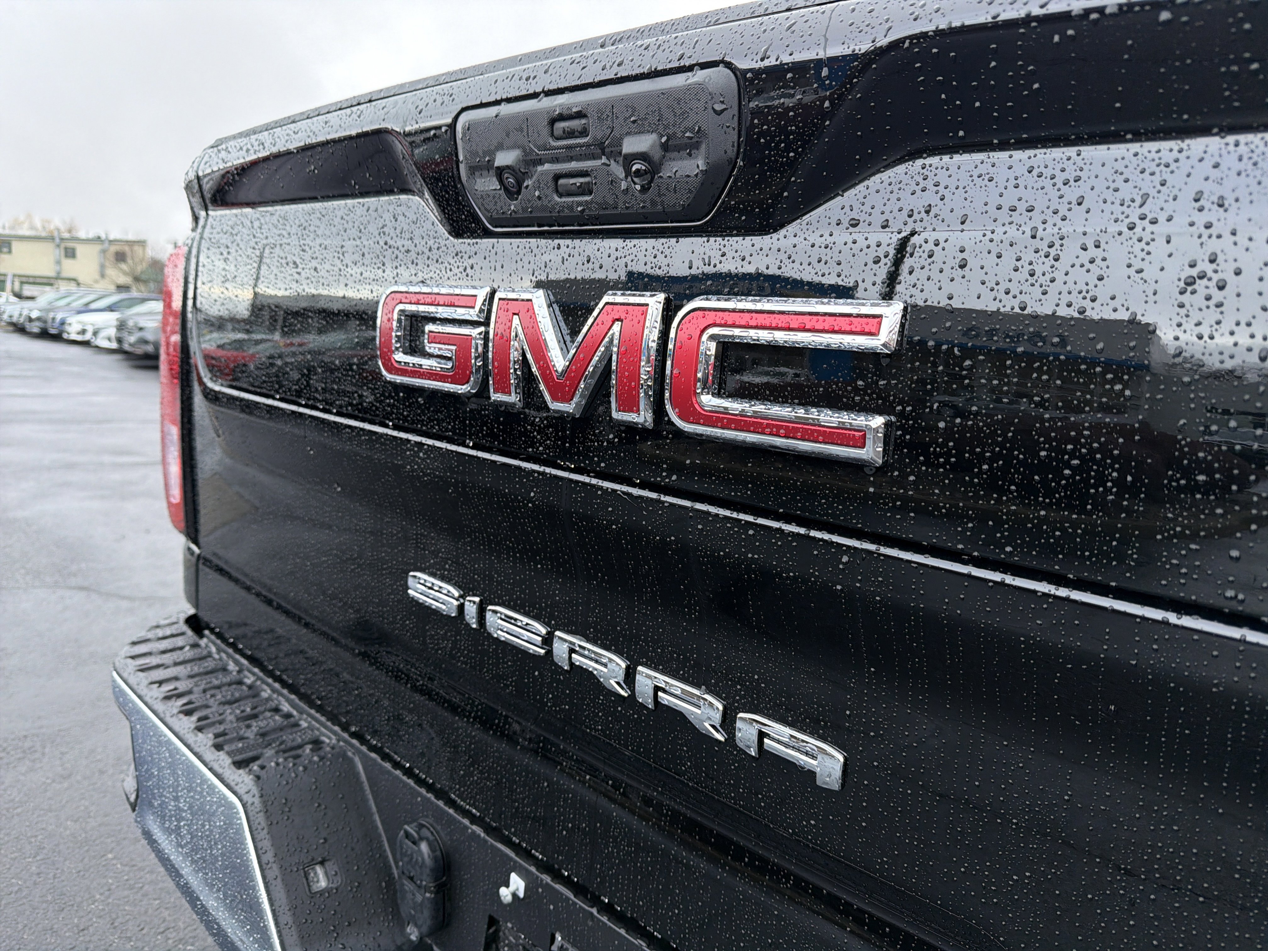 New 2026 GMC Sierra 2500 SLE w/ SLE Value Package; image 31