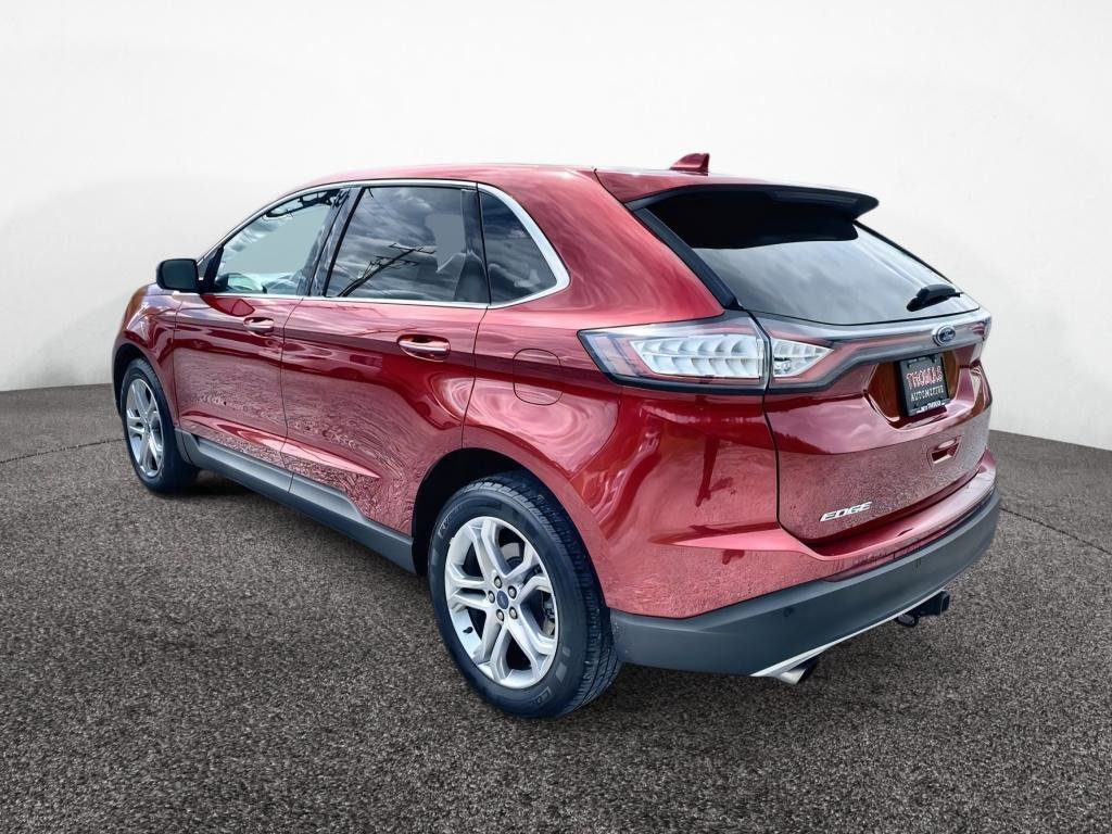 Used 2016 Ford Edge Titanium w/ Equipment Group 301A AWD/4WD image 6