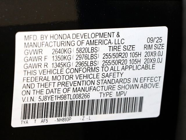 Used 2026 Acura MDX A-Spec image 42