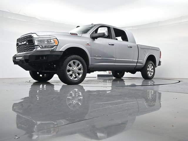 Used 2024 RAM 2500 Limited AWD/4WD image 37