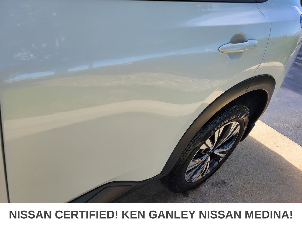 Certified 2023 Nissan Rogue SV AWD/4WD image 12
