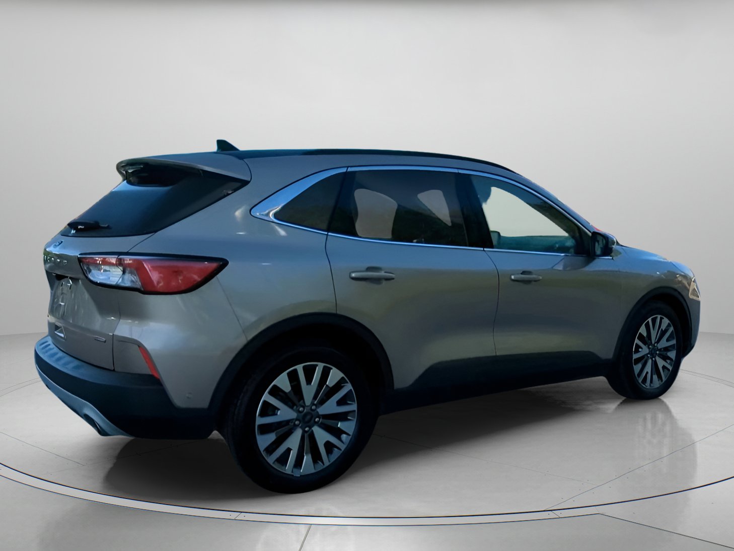 Certified 2020 Ford Escape Titanium w/ Titanium Premium Package 2.0 FWD image 29