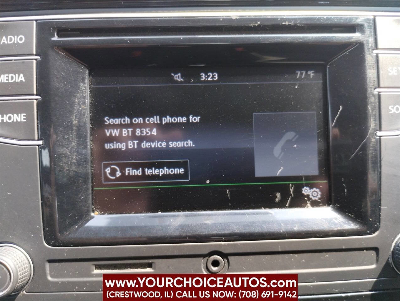 Used 2017 Volkswagen Passat 1.8T S image 34