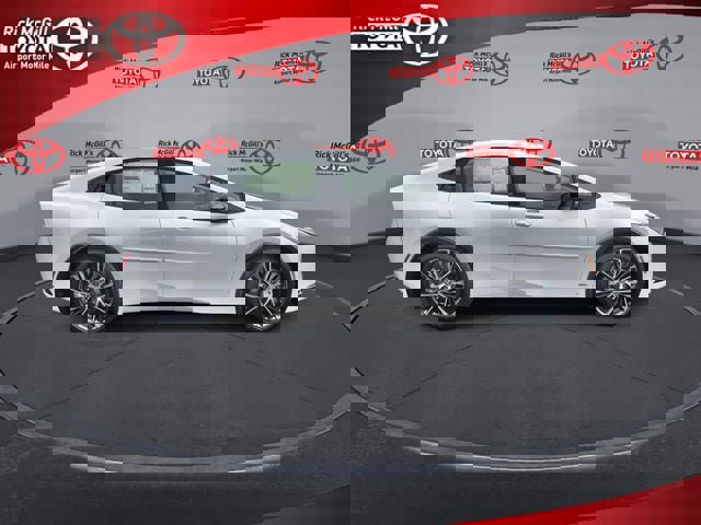 New 2026 Toyota Prius XLE image 9