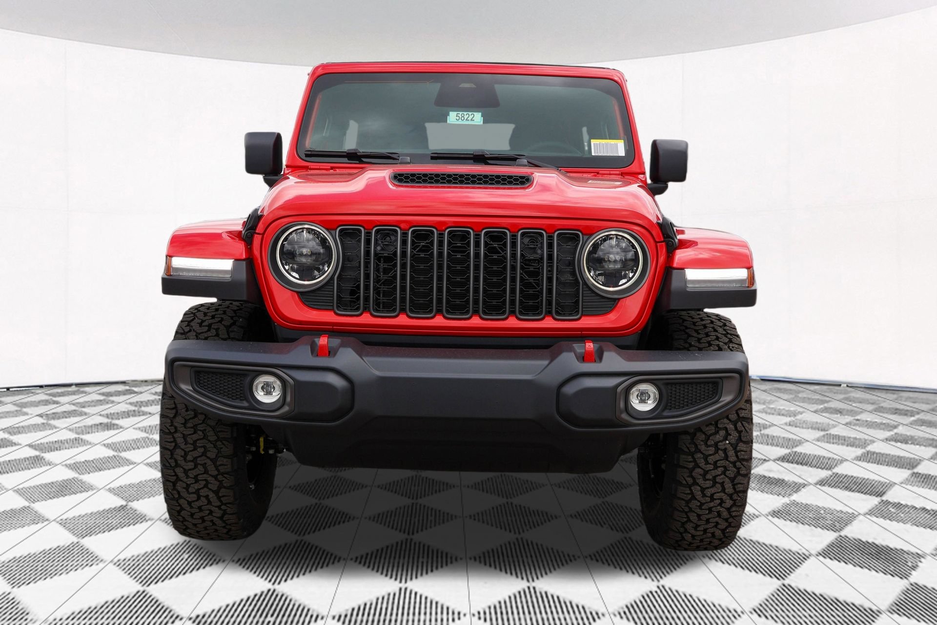 New 2026 Jeep Wrangler Unlimited Rubicon AWD/4WD image 11