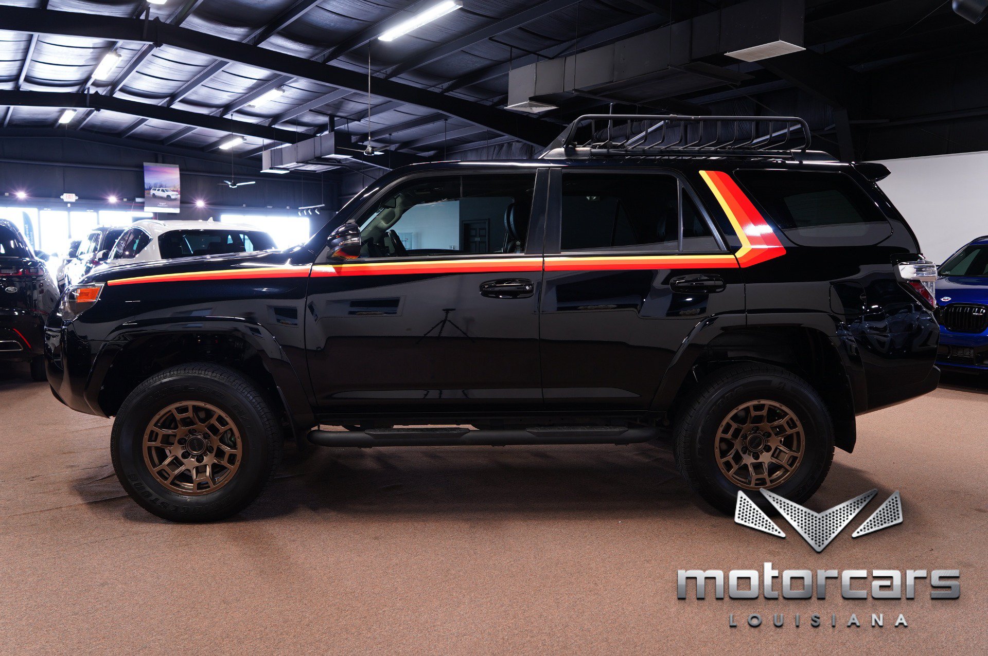 Used 2023 Toyota 4Runner 40th Anniversary SE AWD/4WD image 4
