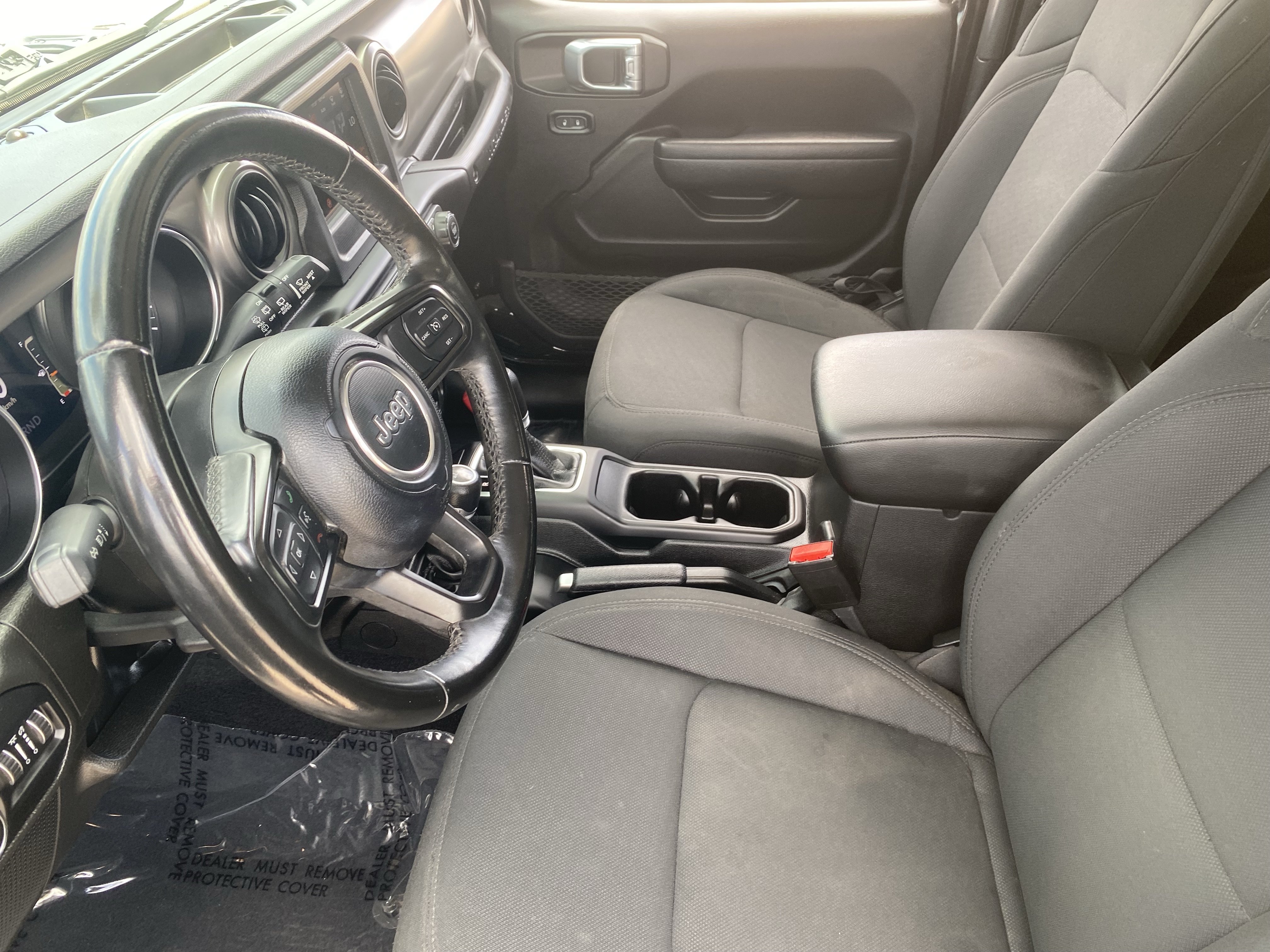Used 2022 Jeep Wrangler Unlimited Sport AWD/4WD image 18