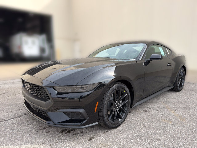 New 2026 Ford Mustang Coupe w/ Mustang Nite Pony Package RWD image 10