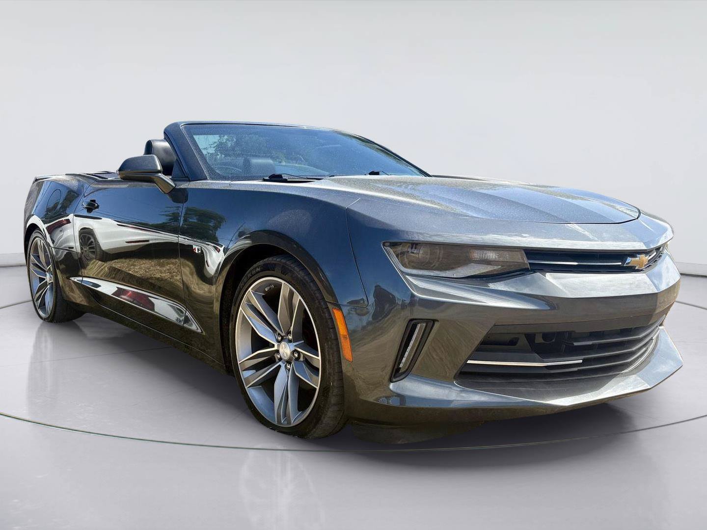 Used 2017 Chevrolet Camaro LT w/ RS Package RWD image 1