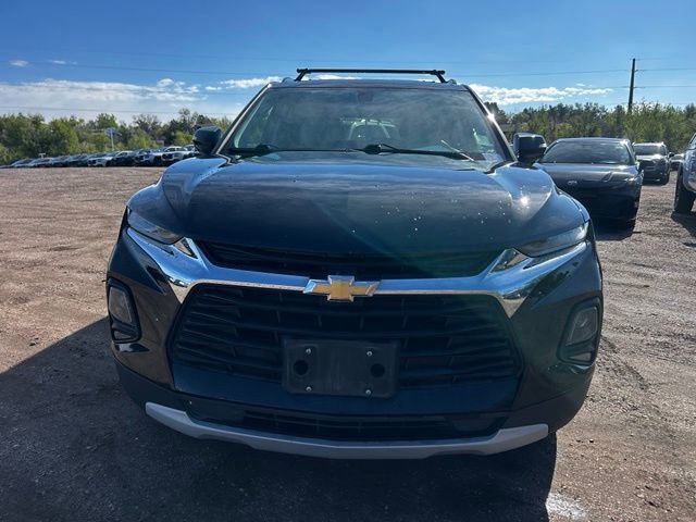 Used 2020 Chevrolet Blazer LT AWD/4WD image 7