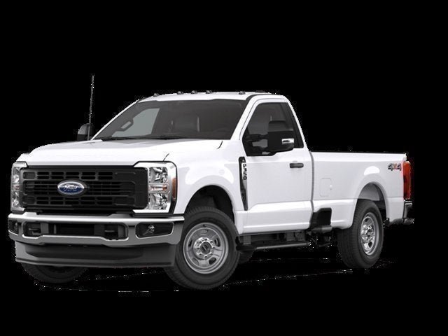 New 2026 Ford F350 XL w/ XL Chrome Package AWD/4WD image 23