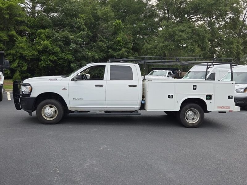 Used 2020 RAM 3500 Tradesman AWD/4WD image 5