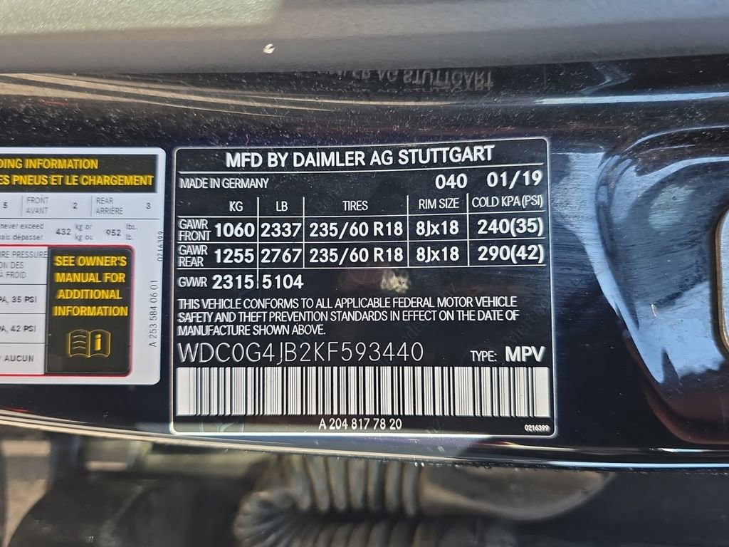 Used 2019 Mercedes-Benz GLC 300 image 20