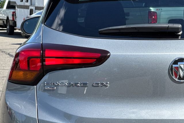 Used 2023 Buick Encore GX Select w/ Sport Touring Package AWD/4WD image 47