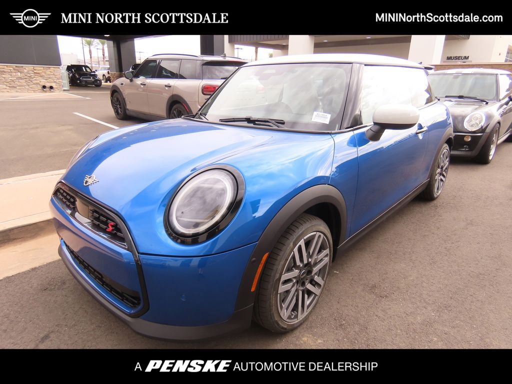 New 2026 MINI Cooper S