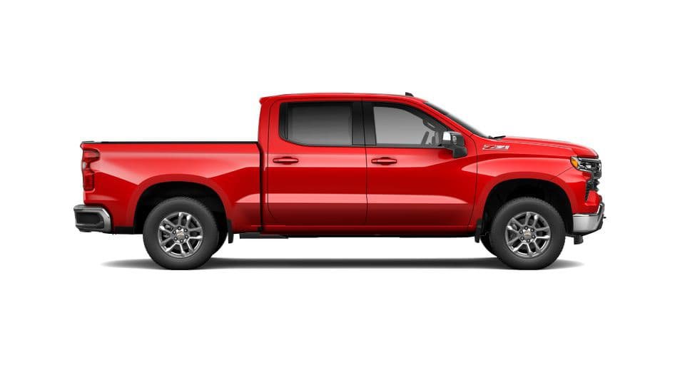 New 2026 Chevrolet Silverado 1500 LT AWD/4WD image 43