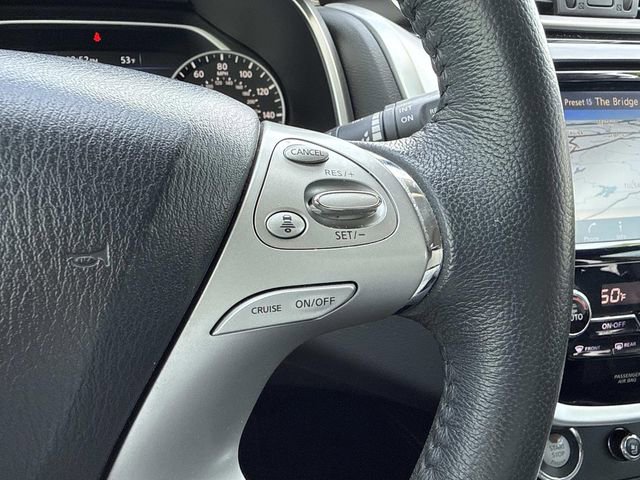 Used 2016 Nissan Murano Platinum w/ Platinum Technology Package image 27