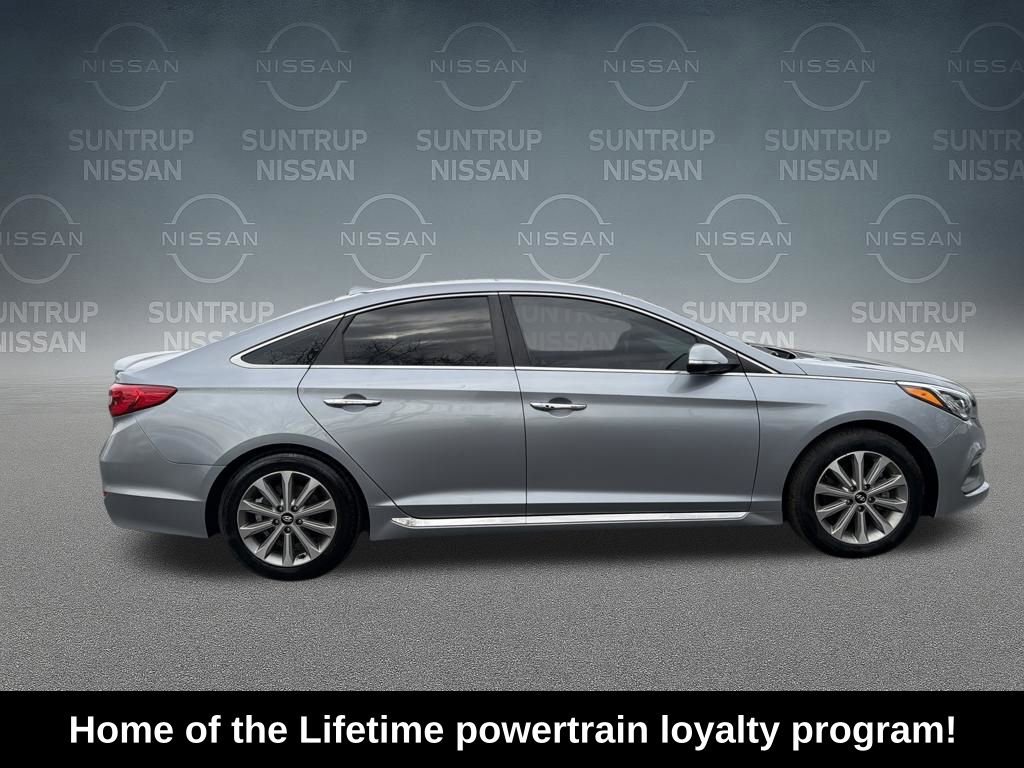 Used 2017 Hyundai Sonata Limited image 6