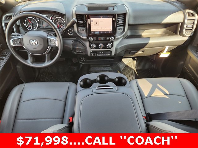 New 2026 RAM 5500 Tradesman image 19