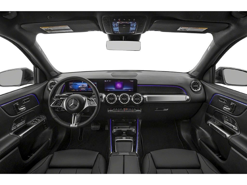 New 2026 Mercedes-Benz GLB 250 image 5
