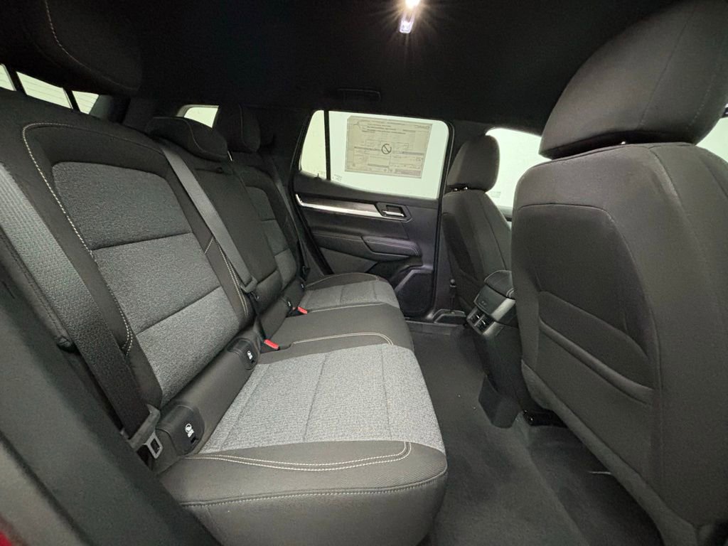 New 2026 GMC Terrain Elevation image 34