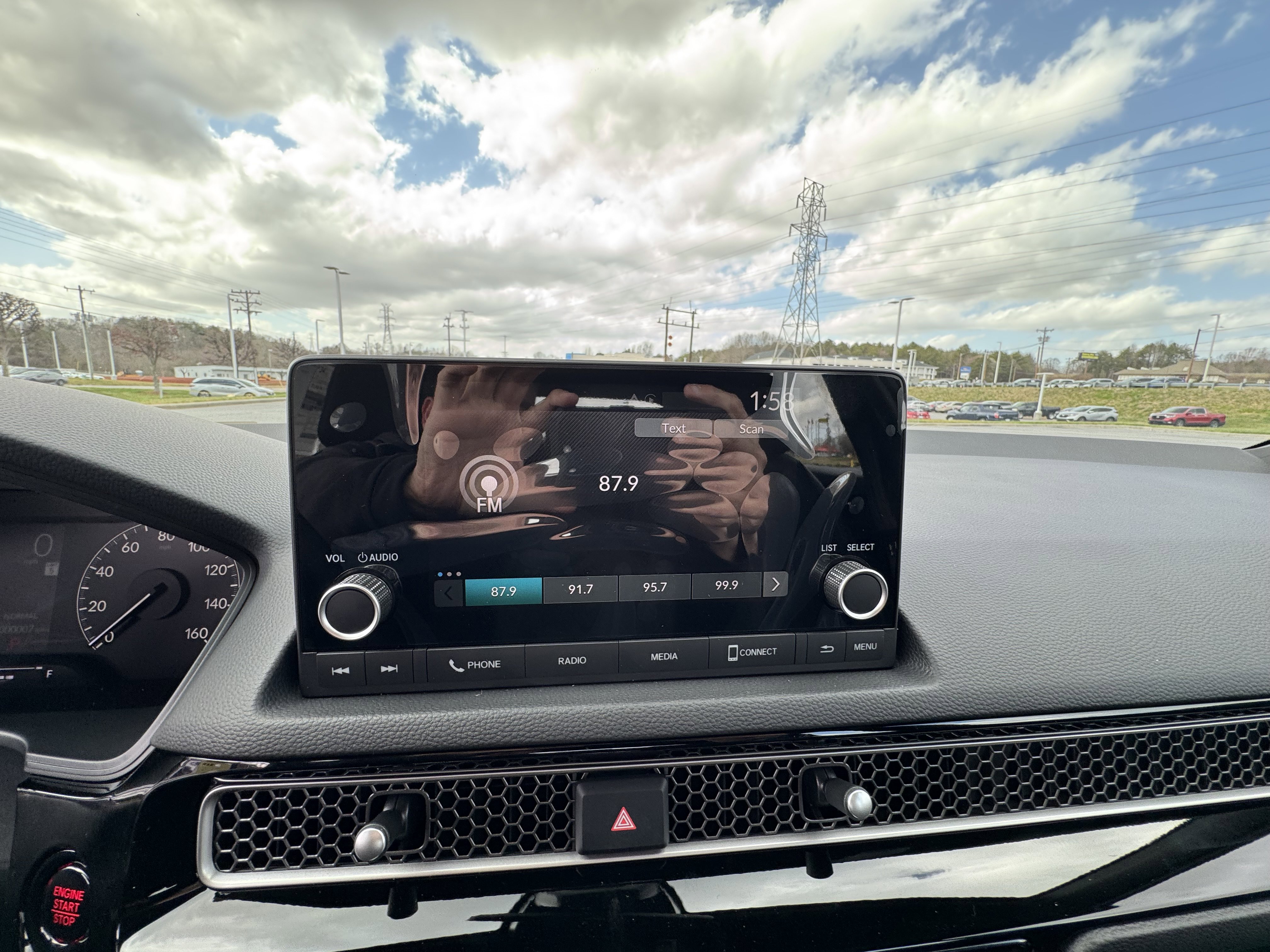 New 2026 Honda Civic Sport image 18