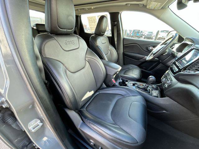 Certified 2022 Jeep Cherokee Limited image 25