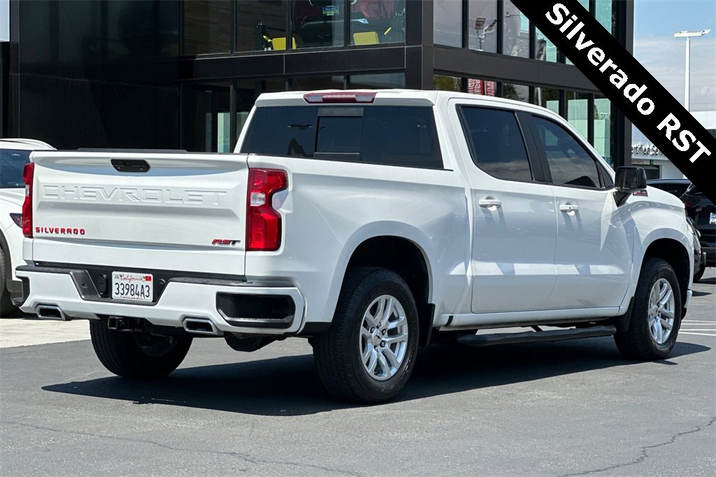 Used 2020 Chevrolet Silverado 1500 RST w/ All-Star Edition image 6