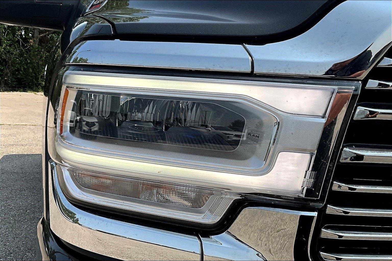 Used 2024 RAM 2500 Laramie image 37