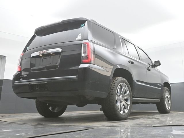 Used 2016 GMC Yukon Denali w/ Open Road Package AWD/4WD image 31