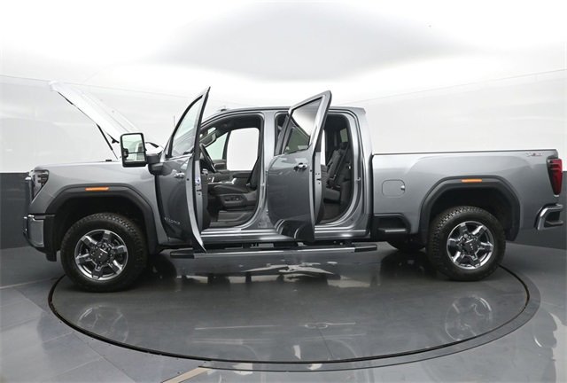 New 2025 GMC Sierra 2500 SLT w/ SLT Premium Package image 57