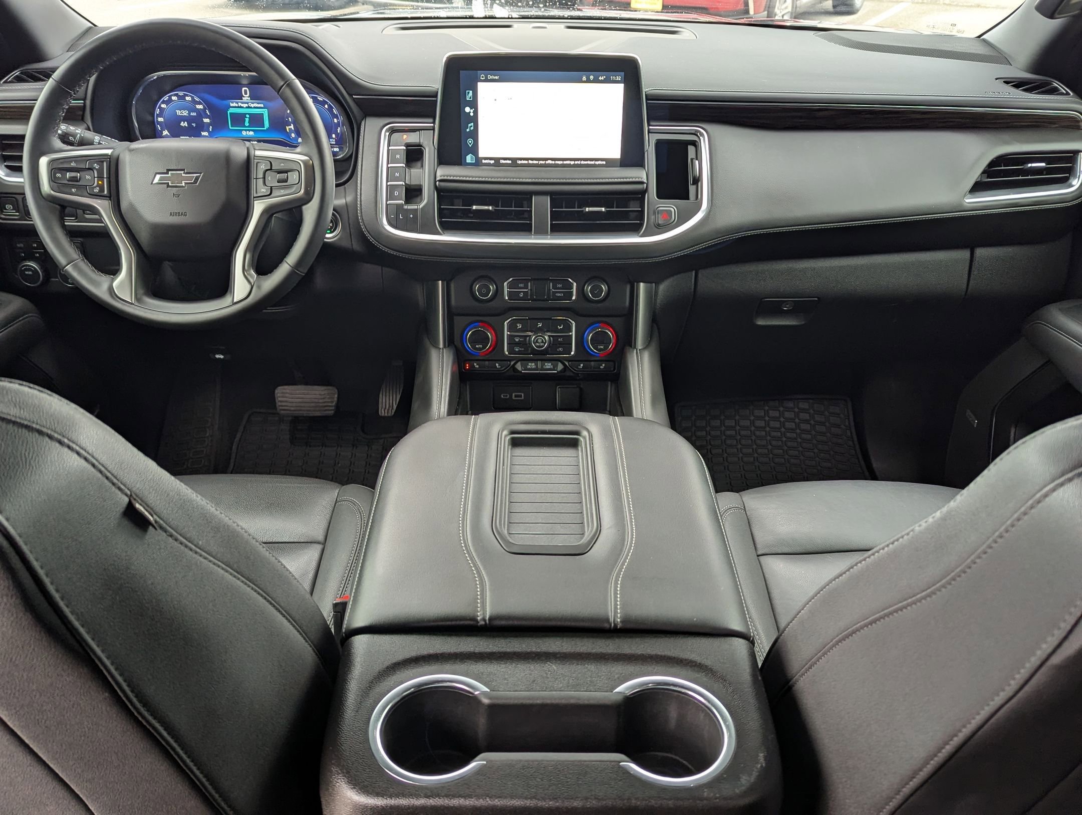 Used 2023 Chevrolet Tahoe Z71 w/ Luxury Package image 18