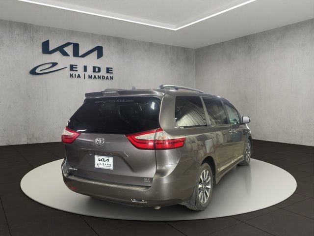 Used 2019 Toyota Sienna XLE Premium w/ Protection Package AWD/4WD image 15
