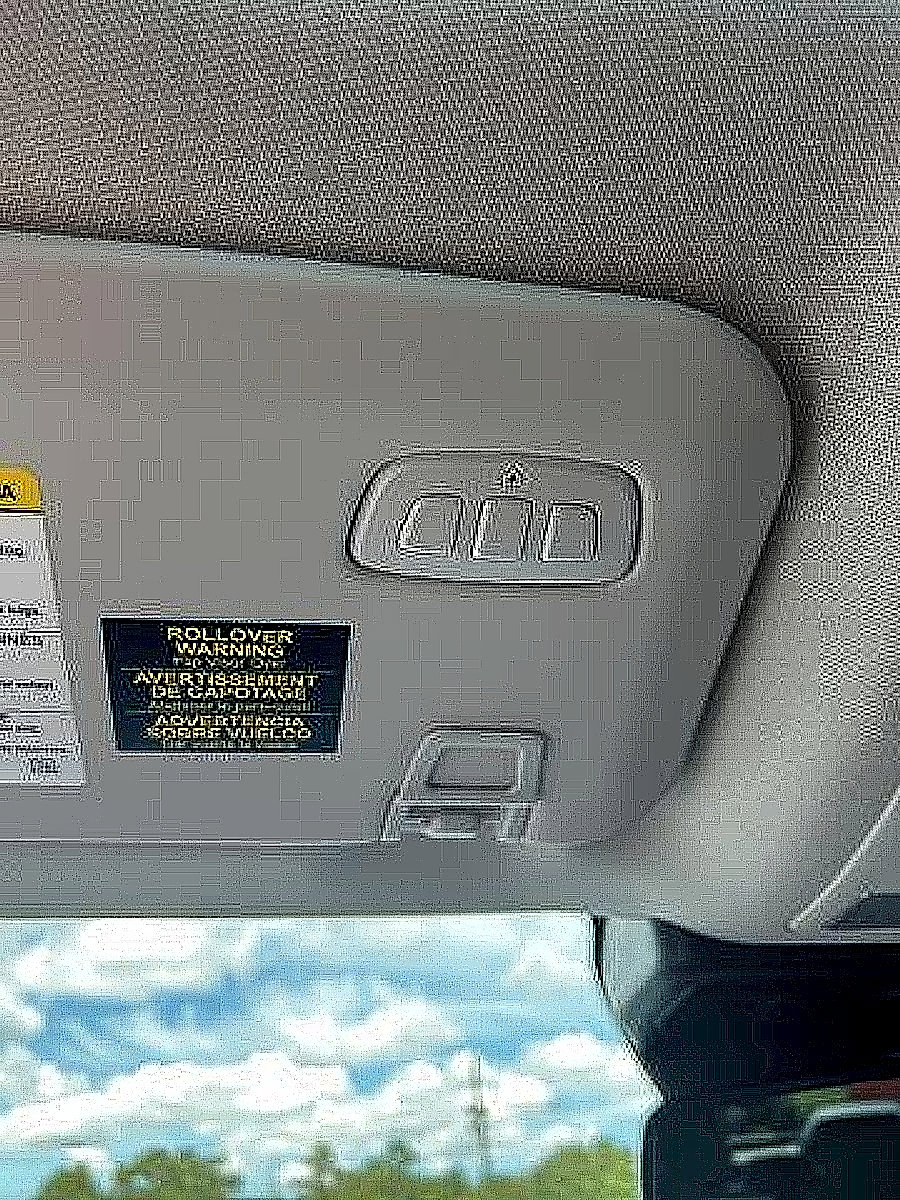 New 2025 Ford Bronco Sport Badlands w/ Sasquatch Badlands Package image 17