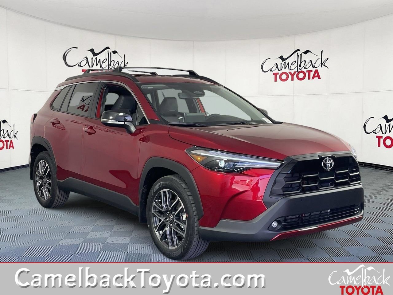 New 2026 Toyota Corolla Cross XLE
