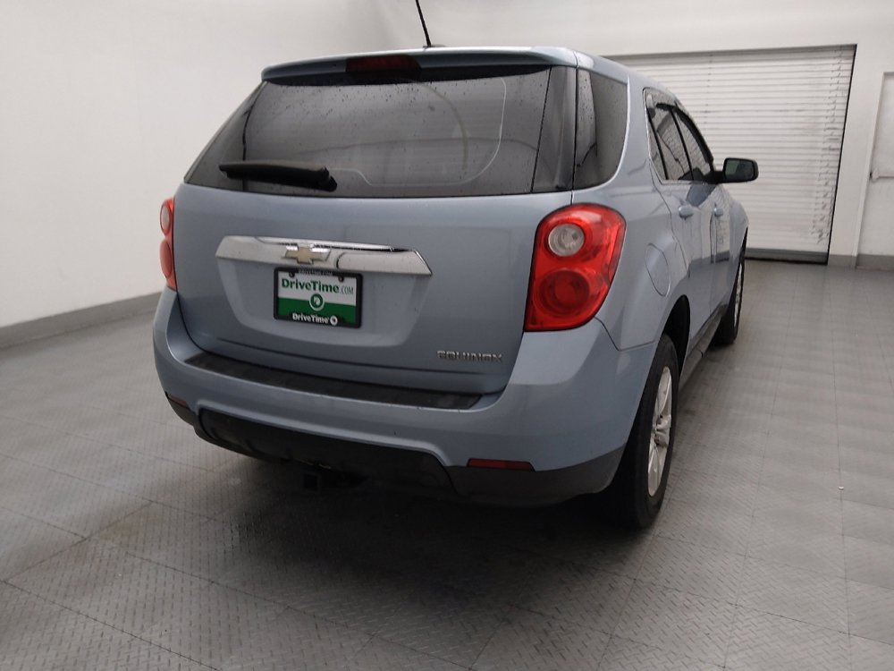 Used 2015 Chevrolet Equinox LS image 7
