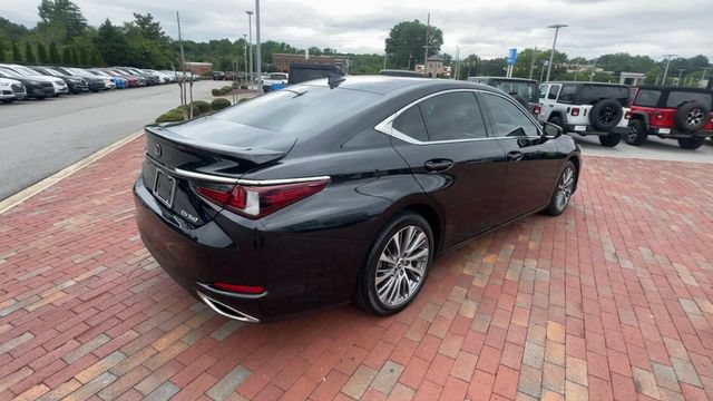 Used 2021 Lexus ES 350 w/ Premium Package FWD image 2