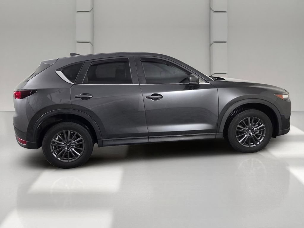Used 2019 MAZDA CX-5 Touring AWD/4WD image 4