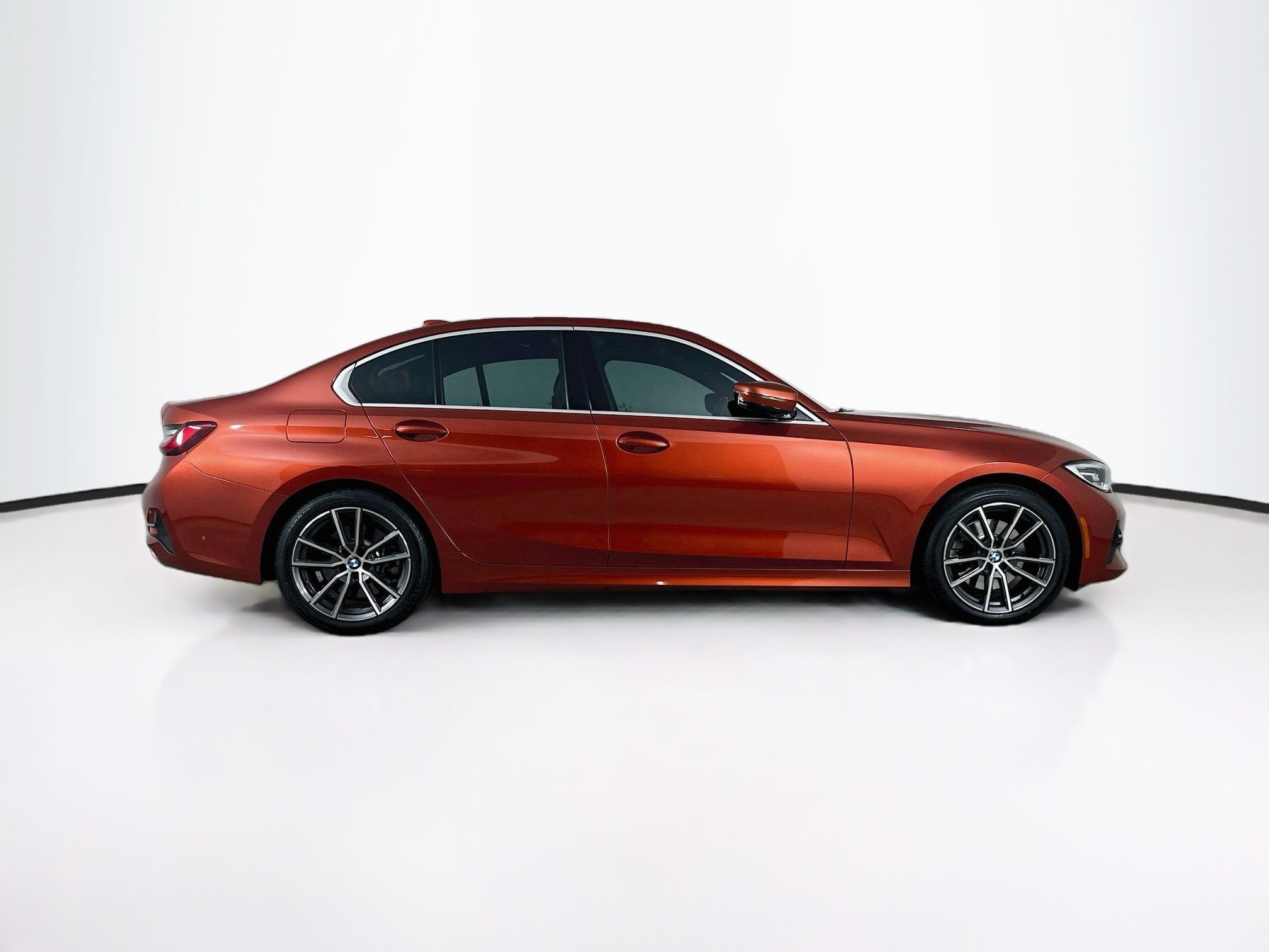 Used 2021 BMW 330i Sedan RWD image 10