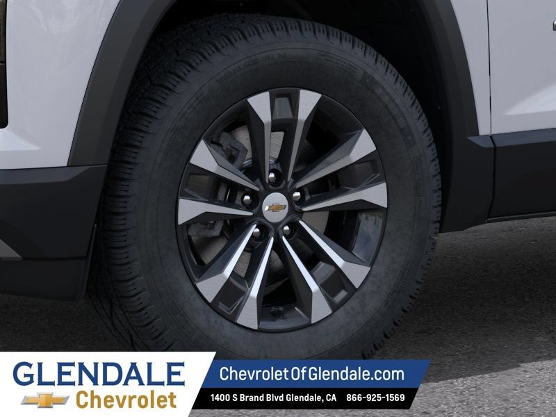 New 2026 Chevrolet Equinox LT FWD image 9